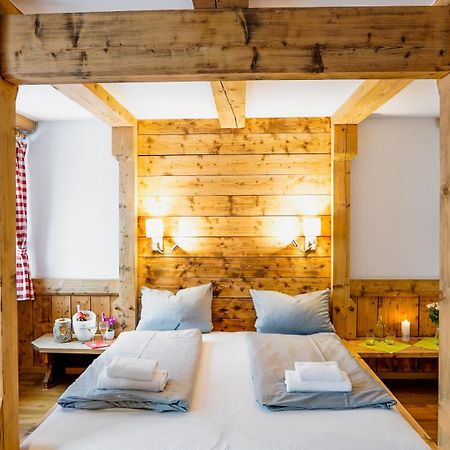 Landgasthof Zum Papyrer - Erholung Im Urlaubsgebiet Lenggries Bagian luar foto