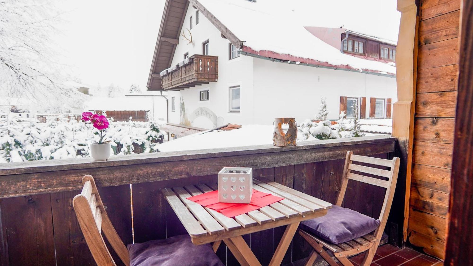 Landgasthof Zum Papyrer - Erholung Im Urlaubsgebiet Lenggries Bagian luar foto
