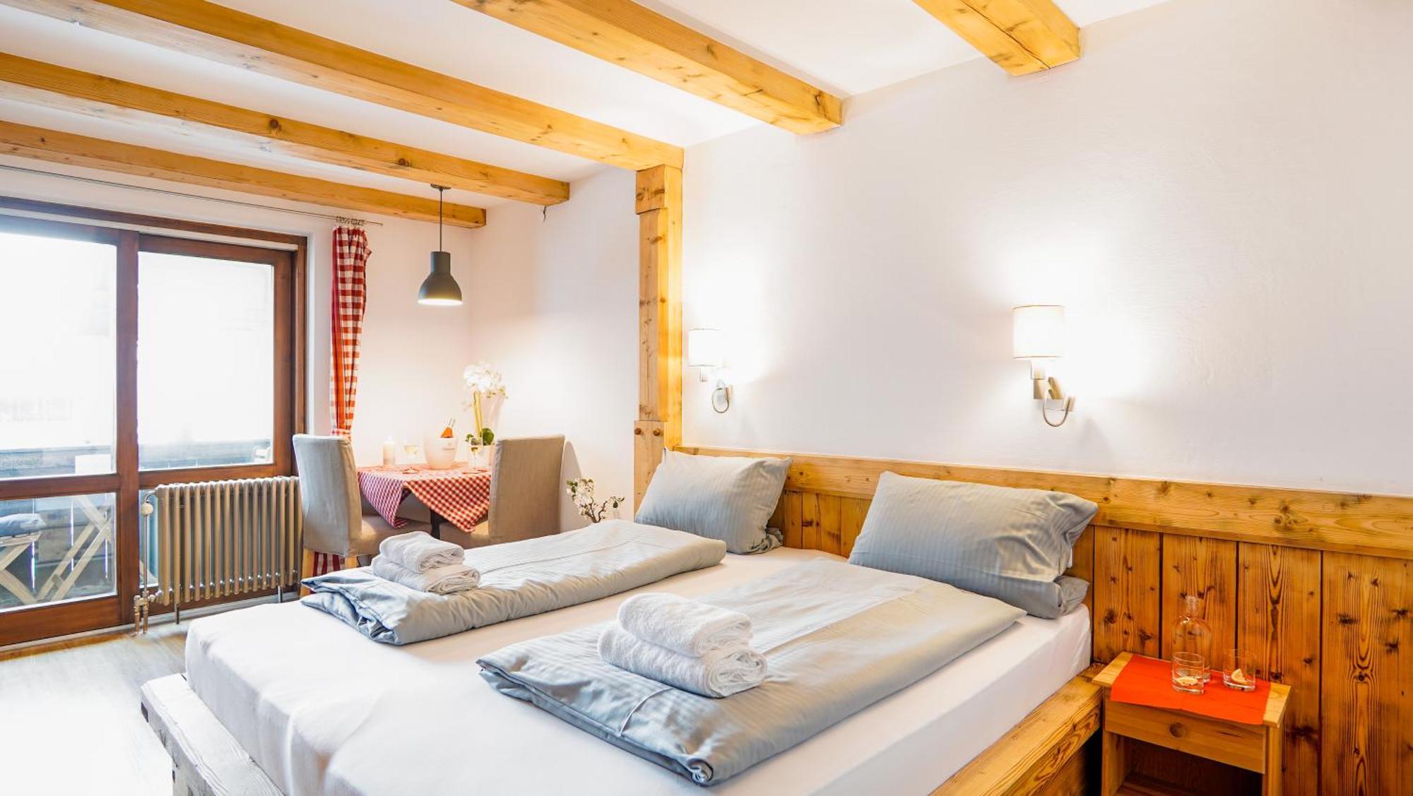 Landgasthof Zum Papyrer - Erholung Im Urlaubsgebiet Lenggries Ruang foto