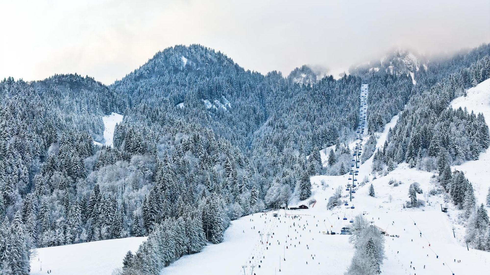 Landgasthof Zum Papyrer - Erholung Im Urlaubsgebiet Lenggries Bagian luar foto